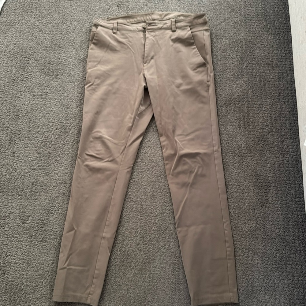 BYLT Everyday Pant 2.0 Tapered Fit